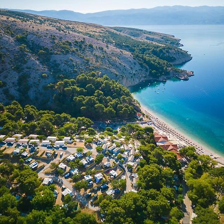 Camping Bunculuka Baška Exterior foto