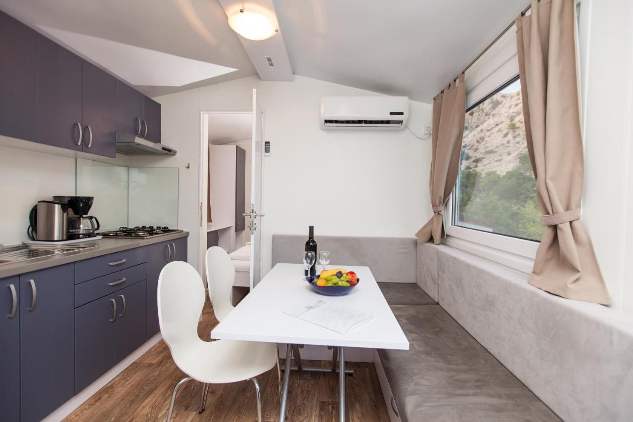 Camping Bunculuka Baška Exterior foto