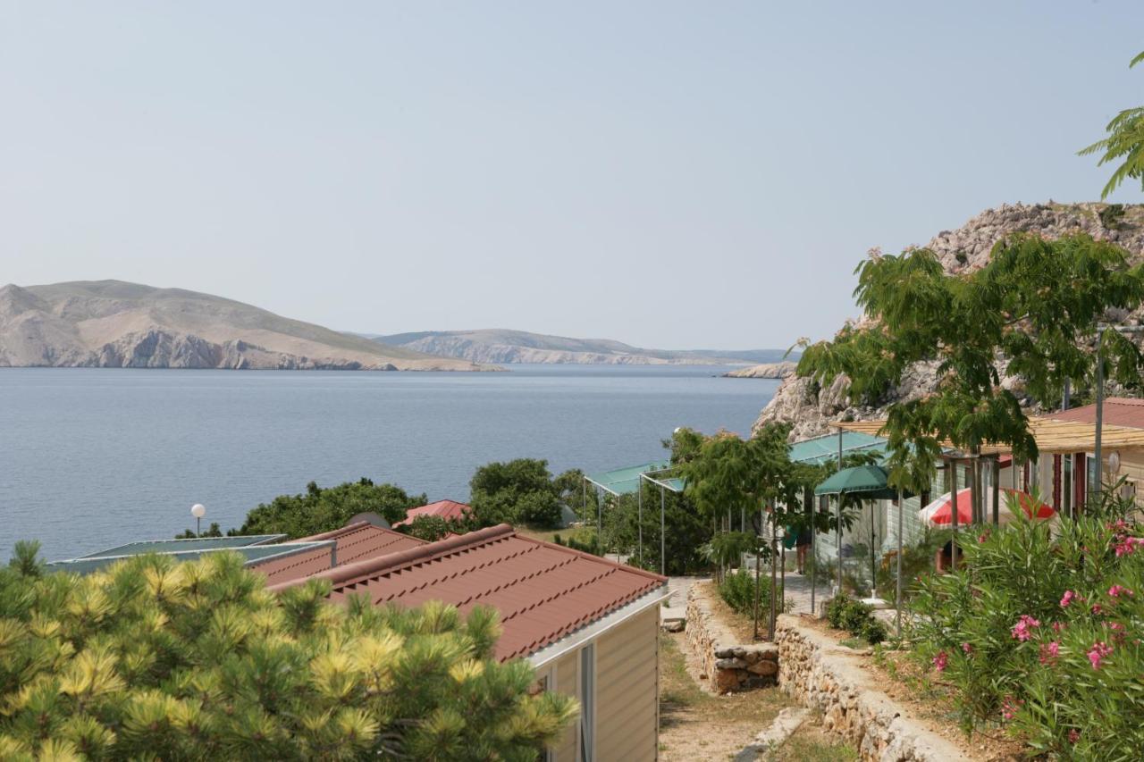 Camping Bunculuka Baška Exterior foto