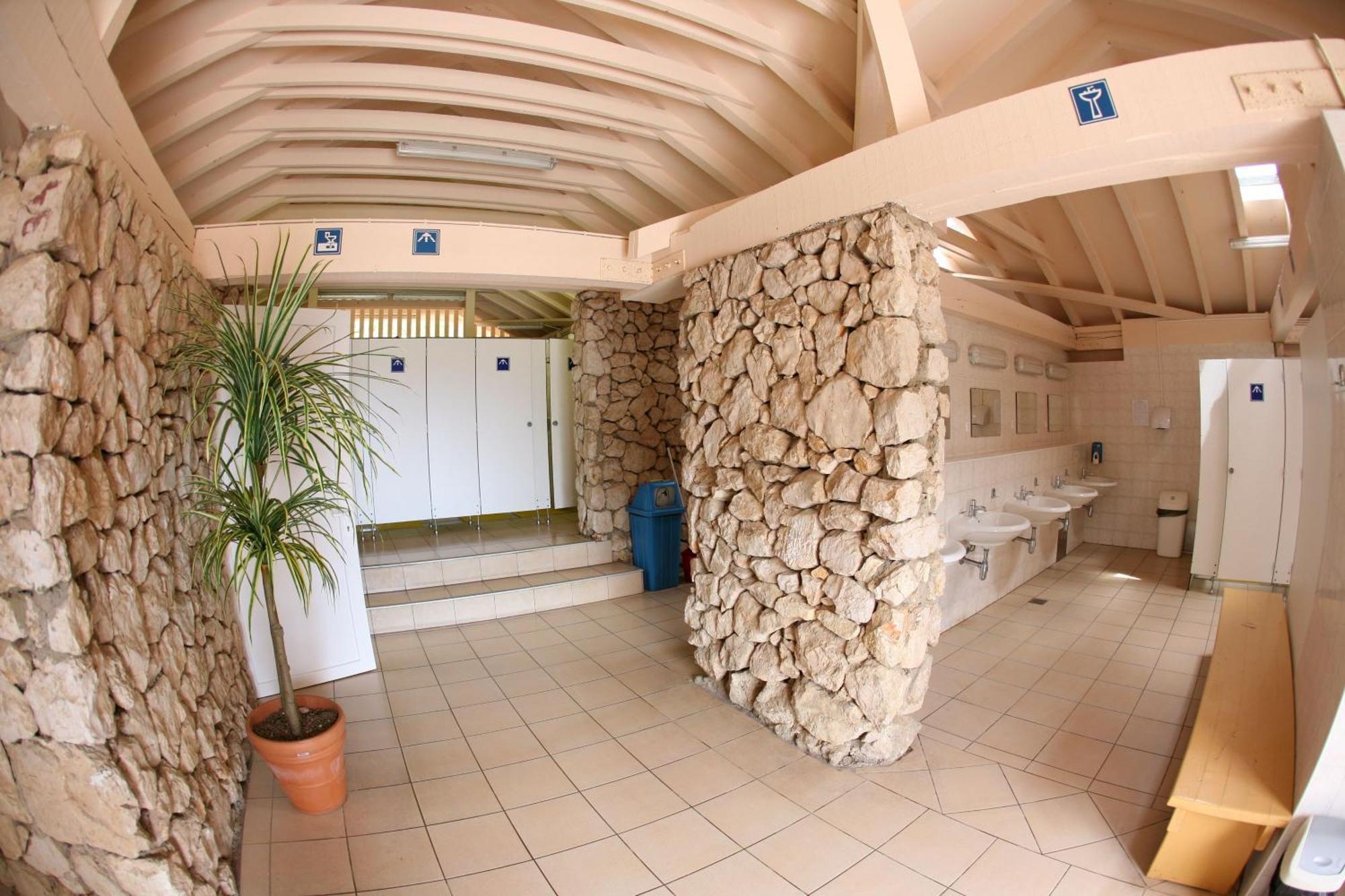 Camping Bunculuka Baška Exterior foto
