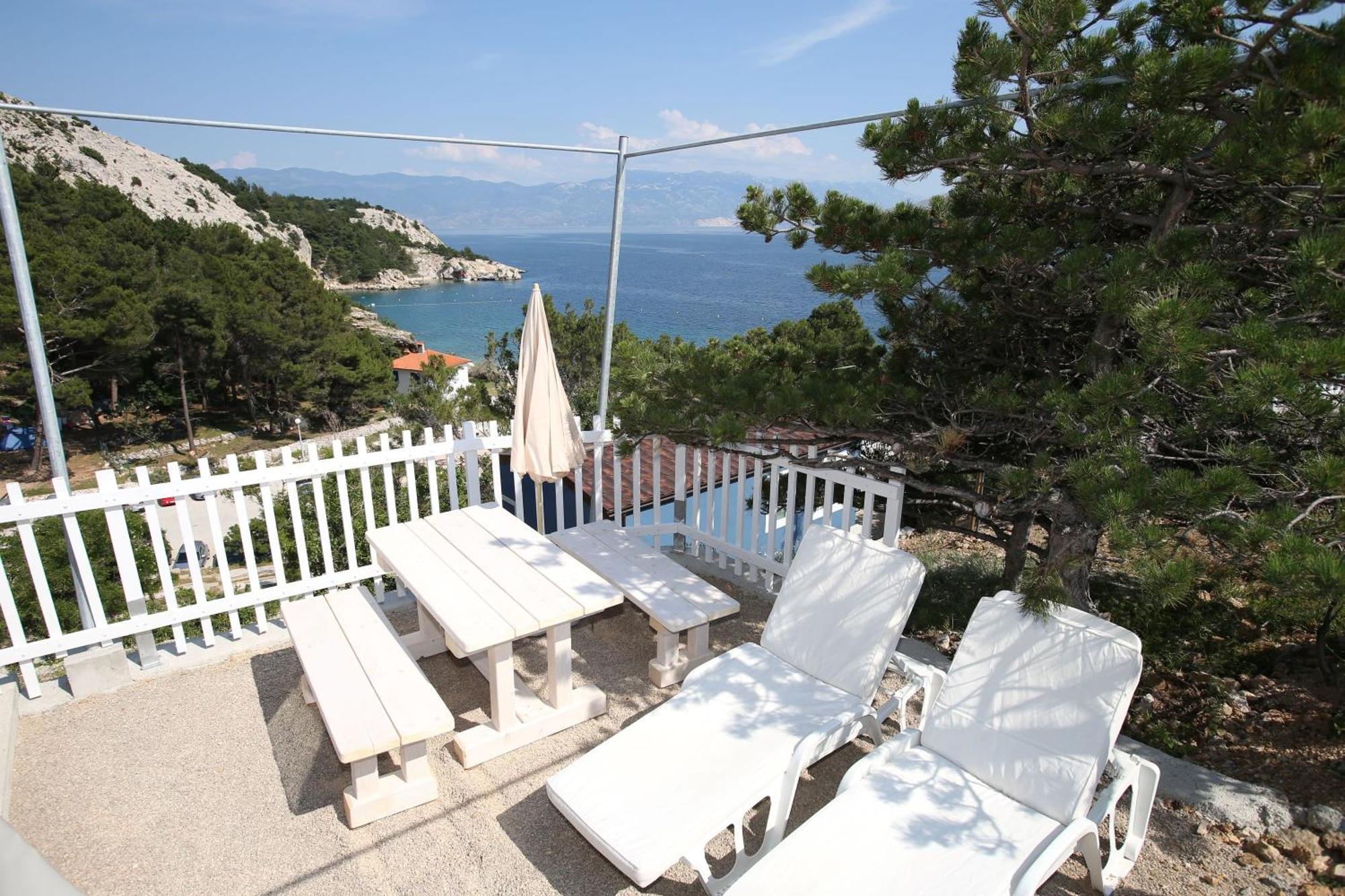 Camping Bunculuka Baška Exterior foto