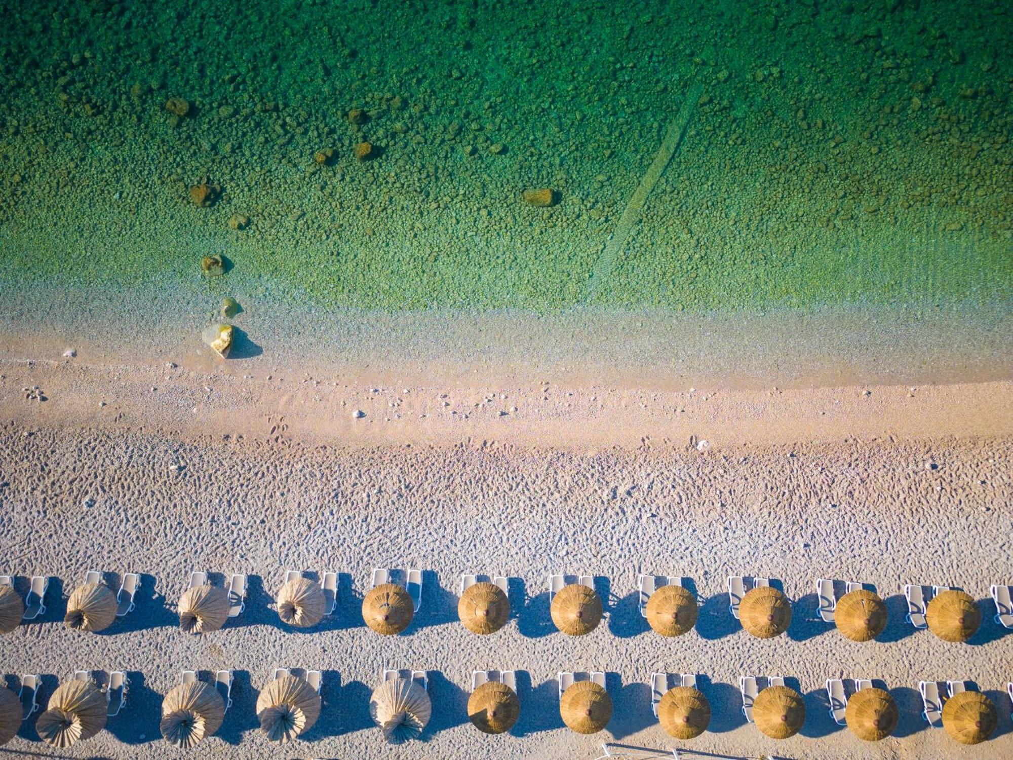 Camping Bunculuka Baška Exterior foto